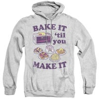 Bake it Until You Make It Easy Bake Oven Hoodie