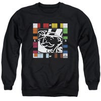 Monopoly Game Board Sweatshirt