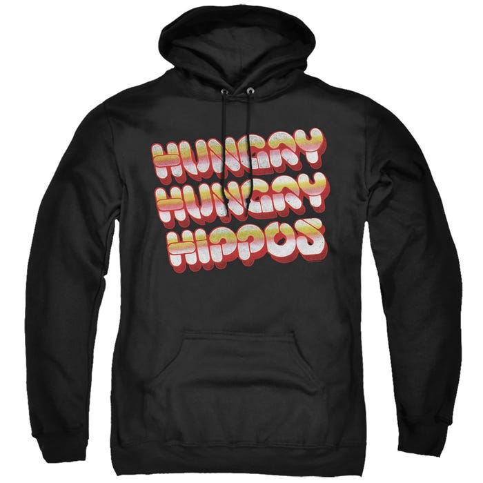 Hungry Hungry Hippos Vintage Hoodie