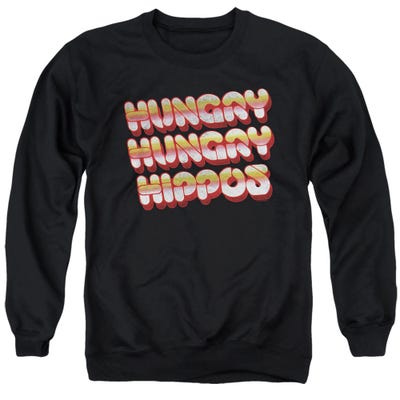 Hungry Hungry Hippos Vintage Sweatshirt