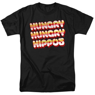 Hungry Hungry Hippos Vintage T-Shirt