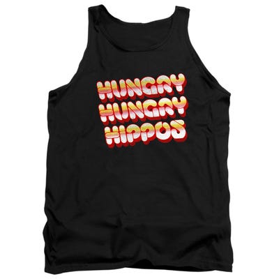 Hungry Hungry Hippos Vintage Tank Top