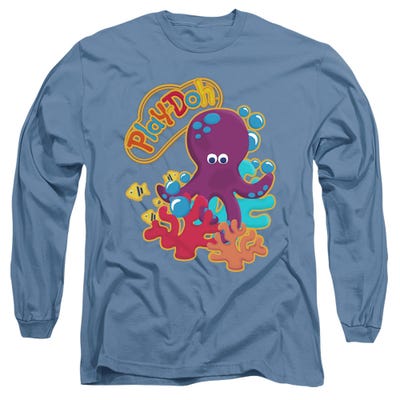 UNDER THE SEA PLAY-DOH Long Sleeve Shirt