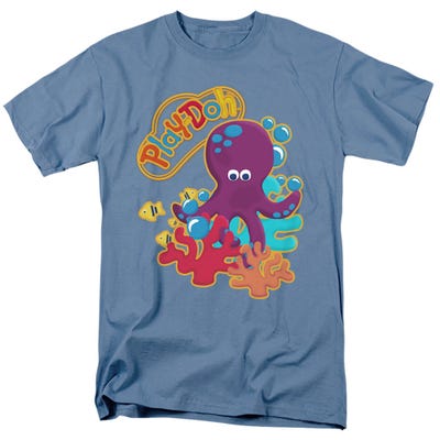 UNDER THE SEA PLAY-DOH T-Shirt