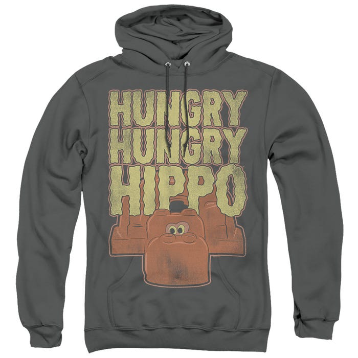 Hungry Hungry Hippos Hoodie