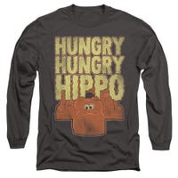 Hungry Hungry Hippos Long Sleeve Shirt