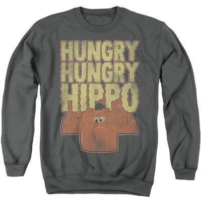 Hungry Hungry Hippos Sweatshirt