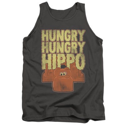 Hungry Hungry Hippos Tank Top