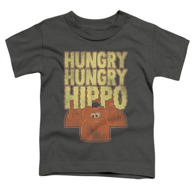 Hungry Hungry Hippos Toddler T-Shirt