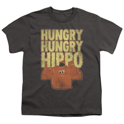 Hungry Hungry Hippos Kids T-Shirt