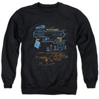 DECONSTRUCTED NERF GUN Sweatshirt
