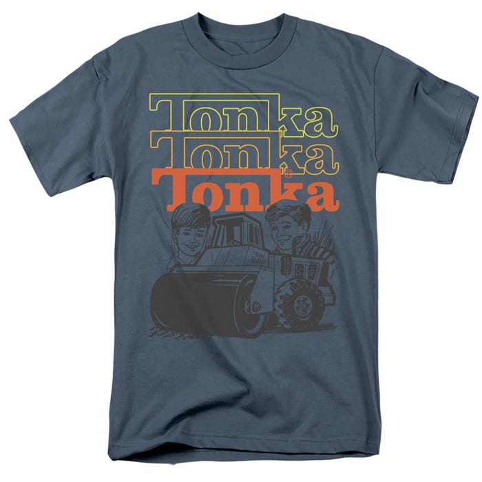 Tonka 3 Peat Kids T-Shirt