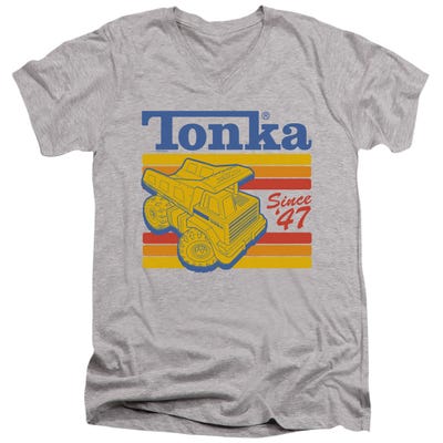 Tonka Since 1947 V-Neck T-Shirt