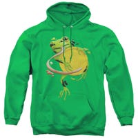 FROG HUGGING PLAY DOH LID Hoodie
