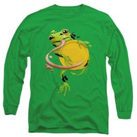 FROG HUGGING PLAY DOH LID Long Sleeve Shirt