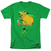 FROG HUGGING PLAY DOH LID T-Shirt