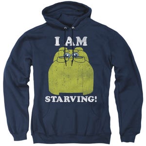 Monopoly I Am Starving! Hoodie