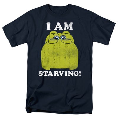 Monopoly I Am Starving! T-Shirt