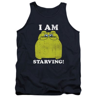 Monopoly I Am Starving! Tank Top