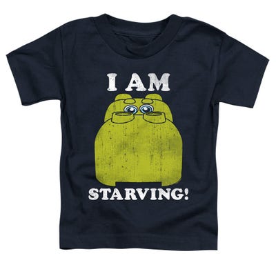 Monopoly I Am Starving! Toddler T-Shirt