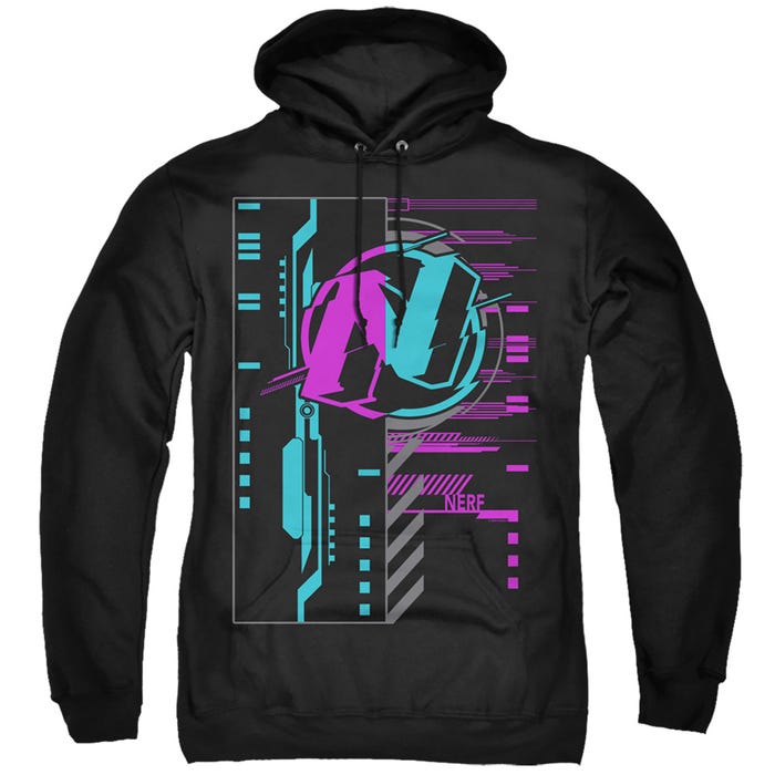 Cyber Nerf Hoodie