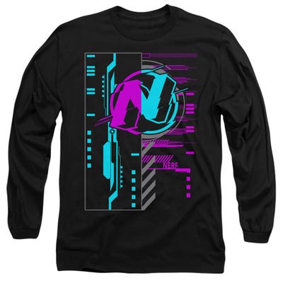 Cyber Nerf Long Sleeve Shirt