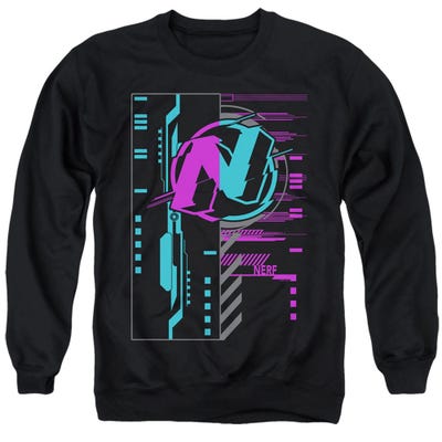 Cyber Nerf Sweatshirt