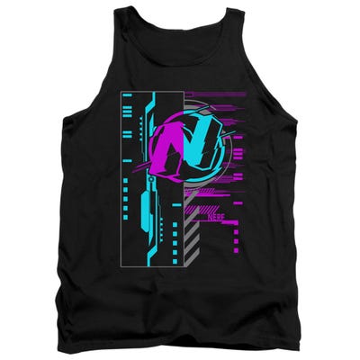 Cyber Nerf Tank Top