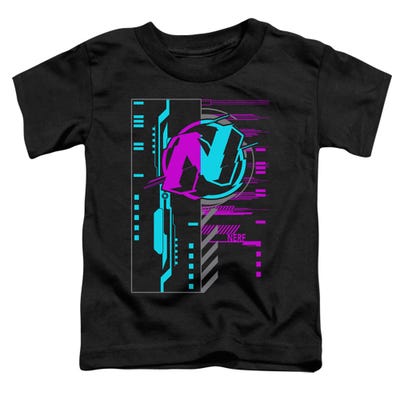 Cyber Nerf Toddler T-Shirt