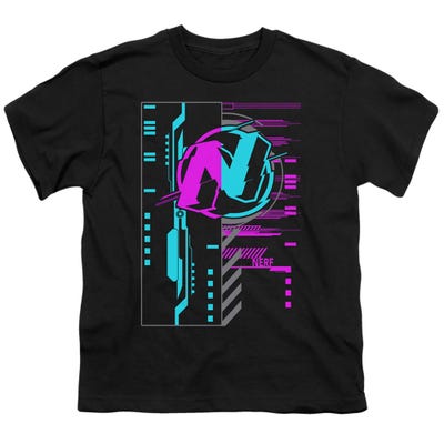 Cyber Nerf Kids T-Shirt