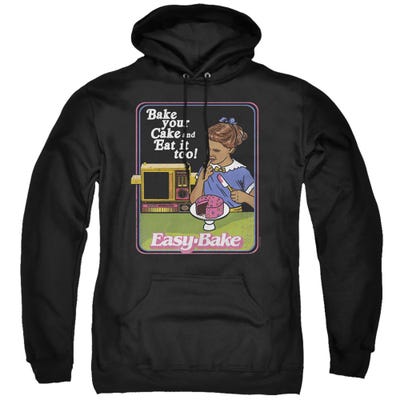 Easy Bake Your Cake Hoodie