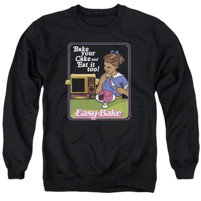 Easy Bake Your Cake Sweatshirt