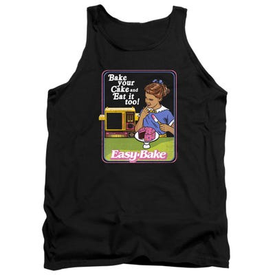 Easy Bake Your Cake Tank Top