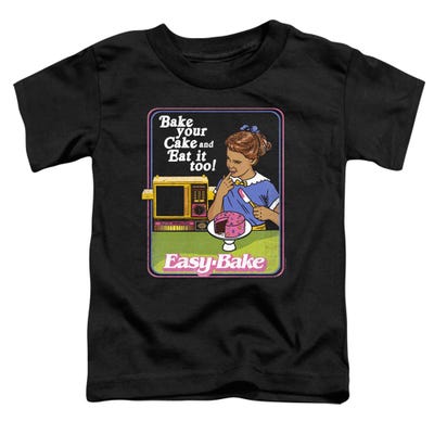 Easy Bake Your Cake Toddler T-Shirt