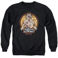 You Removed My What Funny Operation Sweatshirt