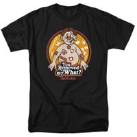 You Removed My What Funny Operation T-Shirt