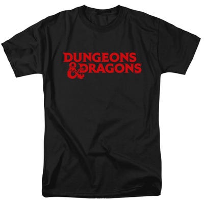 Dungeons & Dragons T-Shirt