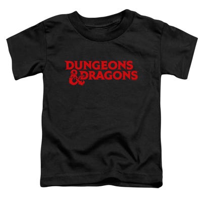 Dungeons & Dragons Toddler T-Shirt