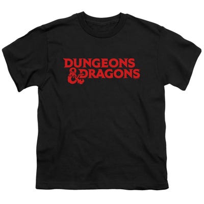 Dungeons & Dragons Kids T-Shirt