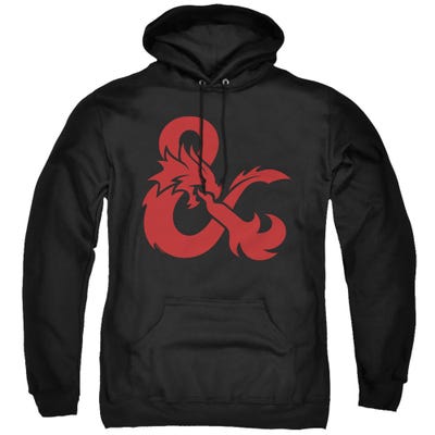 Dungeons & Dragons Ampersand Logo Hoodie