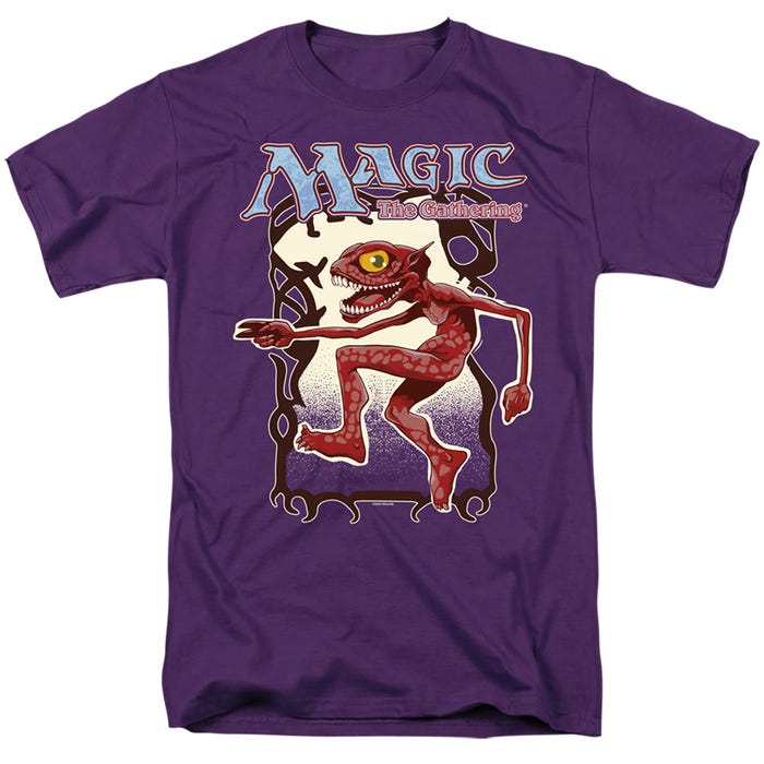 Tempest Deck Art Magic The Gathering T-Shirt