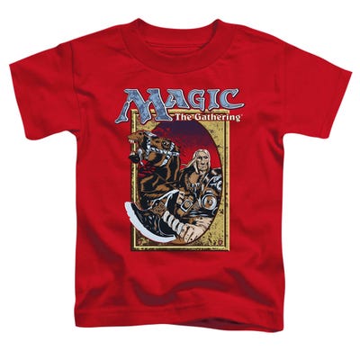 Fifth Edition Deck Art Magic The Gathering  Toddler T-Shirt