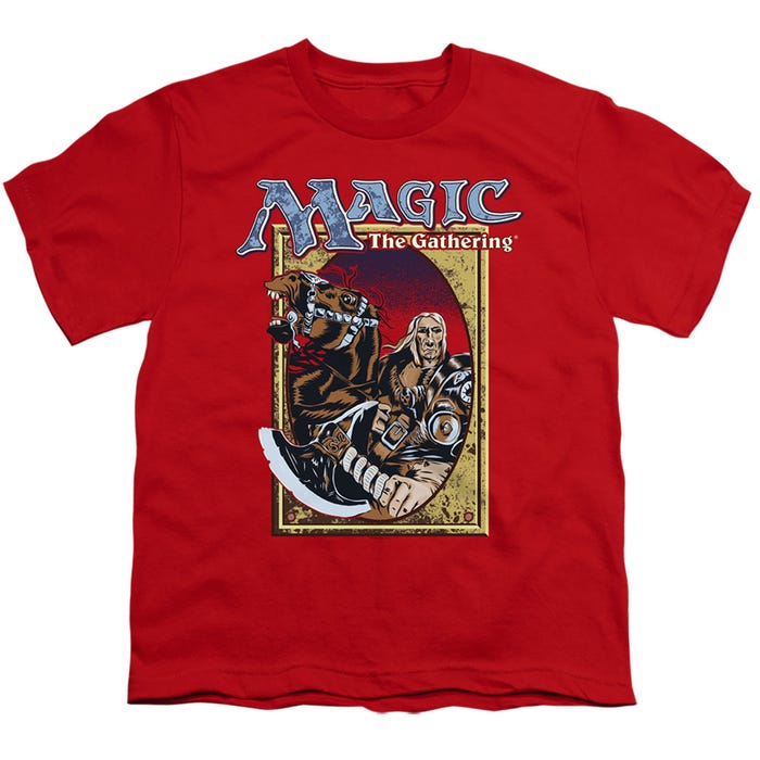 Fifth Edition Deck Art Magic The Gathering  Kids T-Shirt