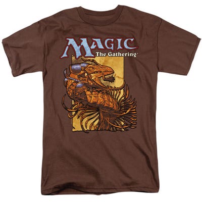 Urzas Saga Deck Art Magic The Gathering  T-Shirt