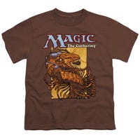 Urzas Saga Deck Art Magic The Gathering  Kids T-Shirt