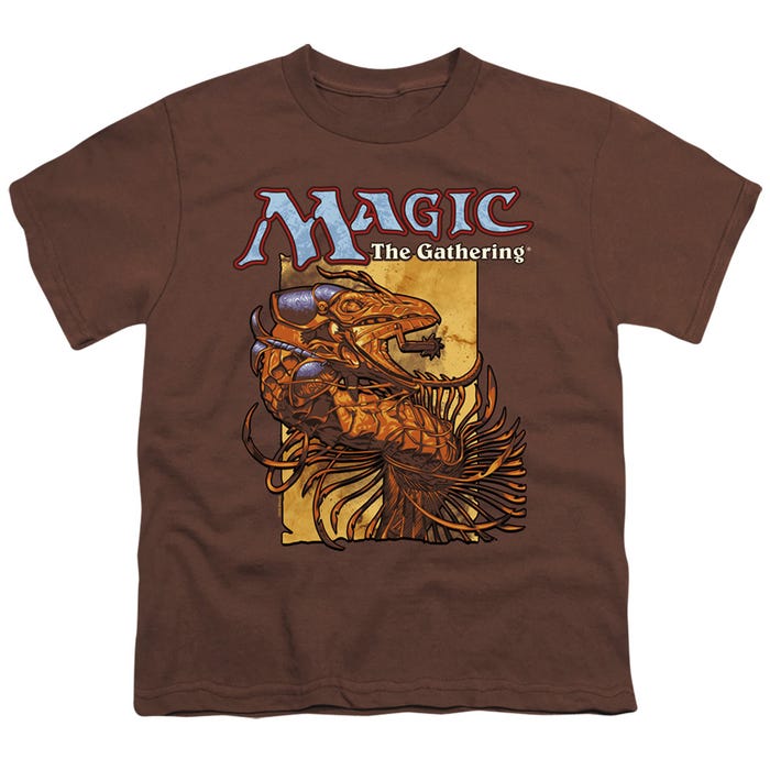 Urzas Saga Deck Art Magic The Gathering  Kids T-Shirt