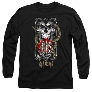 Dungeons & Dragons Lich For Chaos Long Sleeve Shirt