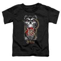 Dungeons & Dragons Lich For Chaos Toddler T-Shirt