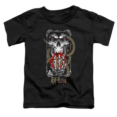 Dungeons & Dragons Lich For Chaos Toddler T-Shirt