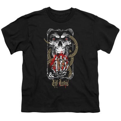 Dungeons & Dragons Lich For Chaos Kids T-Shirt